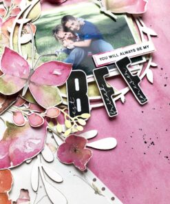 Alternative view of VIDEO CORSO REGISTRATO  CON ENZA GUDOR - LAYOUT LET YOUR SOUL BLOOM