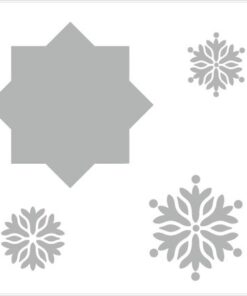 Mini Wreath Builder Template