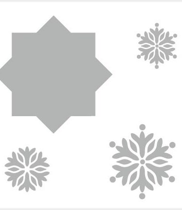 Mini Wreath Builder Template