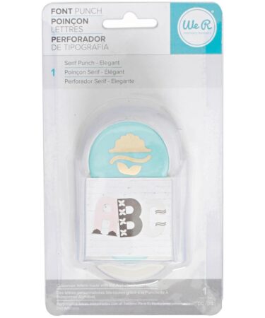 Elegant Font Punch_x000D_Serif