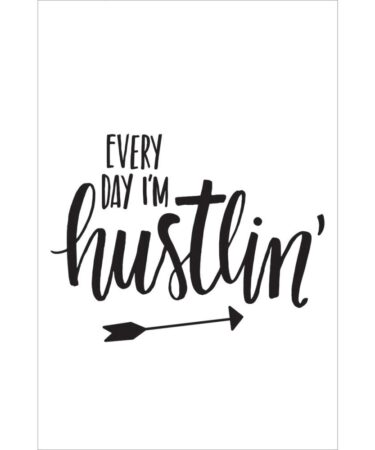 Carpe Diem Small Planner Decals_x000D_Im Hustlin