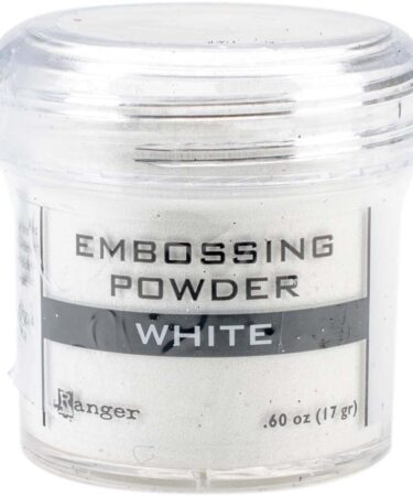 Ranger Embossing Powder 34ml - white
