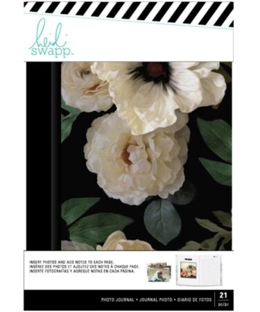 Heidi Swapp Photo Journal 8X5.33