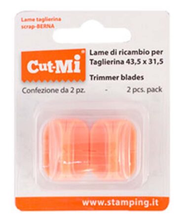 IMPRONTE D'AUTORE -LAME TAGLIERINA