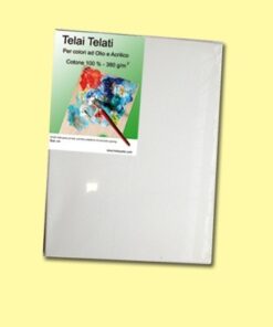 Telaio Telato 4x1.8 - cm 13x18