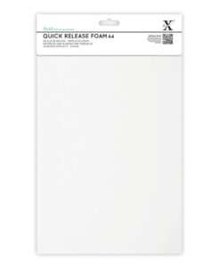 A4 Quick Release Foam