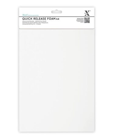 A4 Quick Release Foam