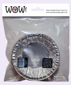 Alternative view of Wow! Foil Melt-It Case