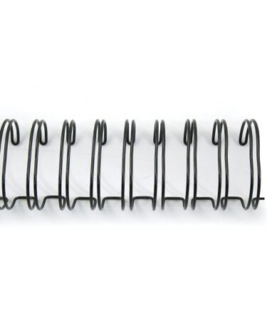 We R Memory Keepers the Cinch binding wires 2.5cm 30.5cm x2 black