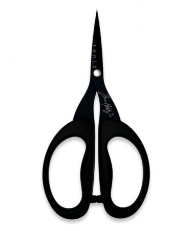 Tonic Studios • Tim Holtz Mini-Snips Scissors 12,3cm 5 pollici