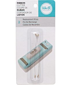We R Ribbon Cutter Replacement Wires- For Use In WR663103