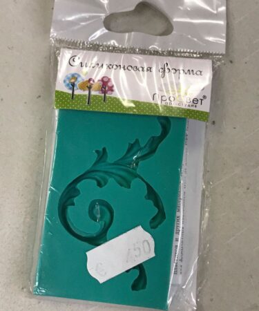 Provset - STAMPO IN SILICONE artmo0001