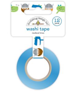 Dragon Tails Washi Tape-Medieval Times