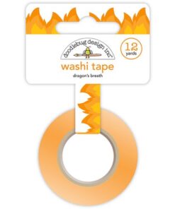 Washi Tape-Dragons Breath