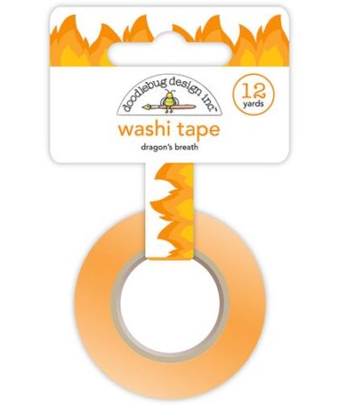 Washi Tape-Dragons Breath