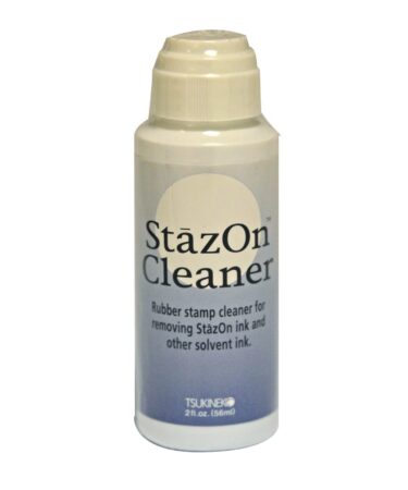 Tsukineko - Stazon stamp cleaner 56 ml.