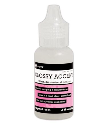 Ranger Glossy Accents .5oz