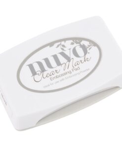 Nuvo Clear Mark Embossing Pad