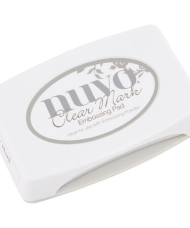Nuvo Clear Mark Embossing Pad
