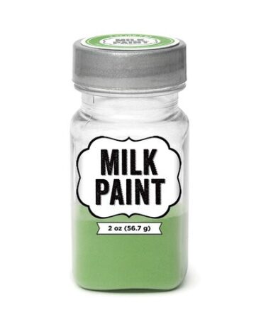 Milk Paint 1.1oz_x000D_Green