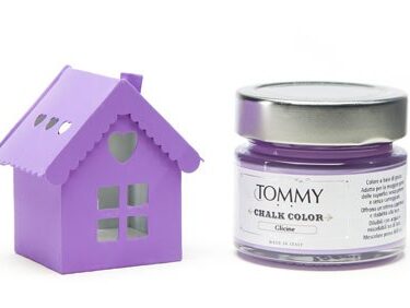 TOMMY ART -CHALK  Glicine