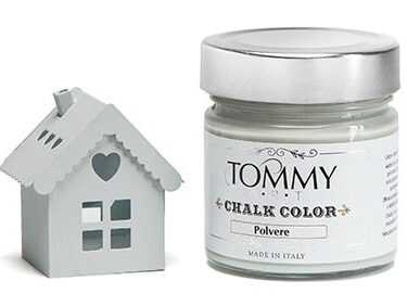 TOMMY ART -Polvere 3D