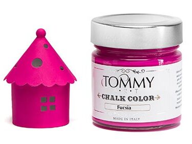 Fucsia CHALK COLOR TOMMY ART