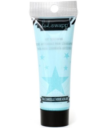 Heidi Swapp Art Screen Ink 1.7oz Tube_x000D_
Teal