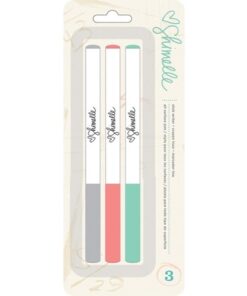 Shimelle Slick Writer Markers 3/Pkg