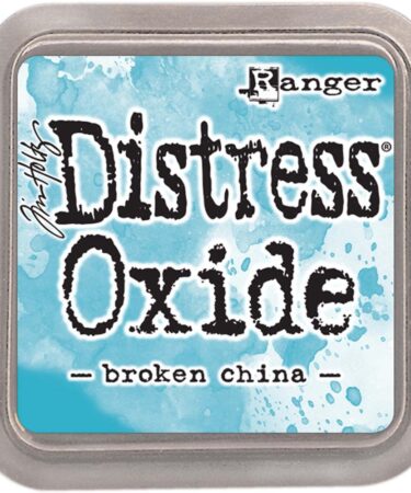 Tim Holtz Distress Oxides Ink Pad-Broken China