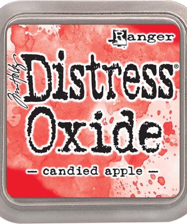 Tim Holtz Distress Oxides Ink Pad-Candied Apple