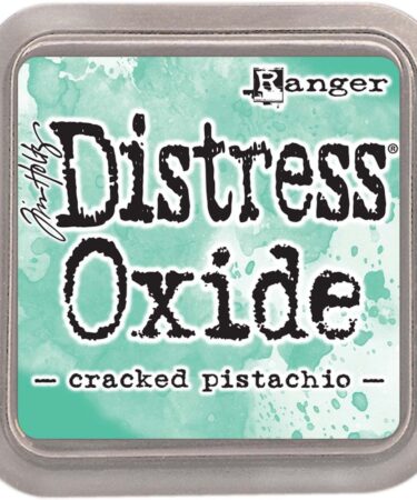 Tim Holtz Distress Oxides Ink Pad-Cracked Pistachio