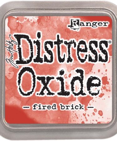Tim Holtz Distress Oxides Ink Pad-Fired Brick