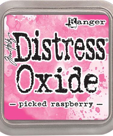Tim Holtz Distress Oxides Ink Pad-Picked Raspberry