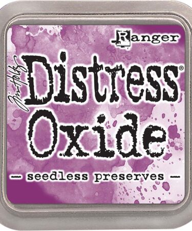 Tim Holtz Distress Oxides Ink Pad-Seedless Preserves