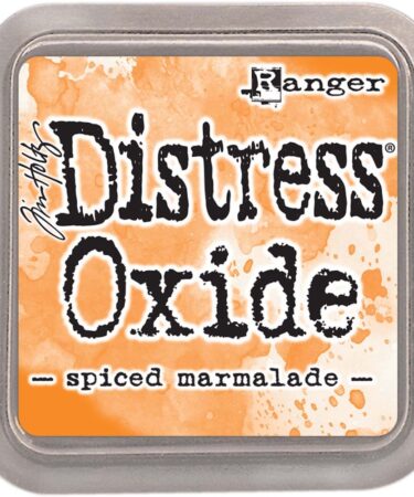 Tim Holtz Distress Oxides Ink Pad-Spiced Marmalade