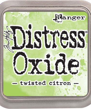 Tim Holtz Distress Oxides Ink Pad-Twisted Citron