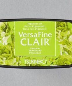 TAMPONE DI INCHIOSTRO Versafine CLAIR Vivid Verdant
