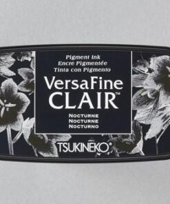 TAMPONE DI INCHIOSTRO Versafine CLAIR Dark Nocturne