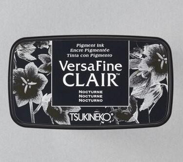 TAMPONE DI INCHIOSTRO Versafine CLAIR Dark Nocturne