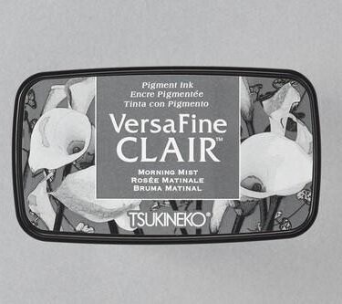 TAMPONE DI INCHIOSTRO Versafine Clair Dark Morning Mist