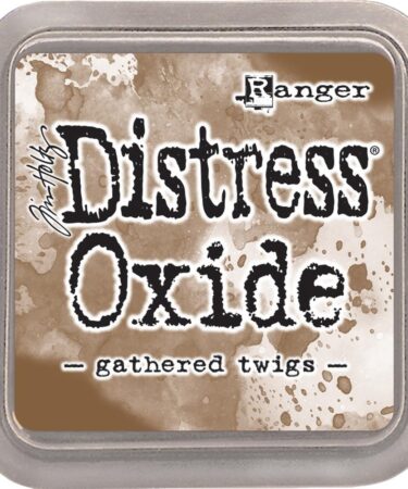 Tampone di inchiostro Oxide-Gathered Twigs