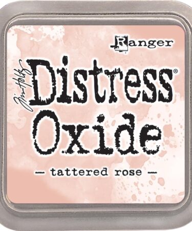 Tampone di inchiostro Oxide-Tattered Rose