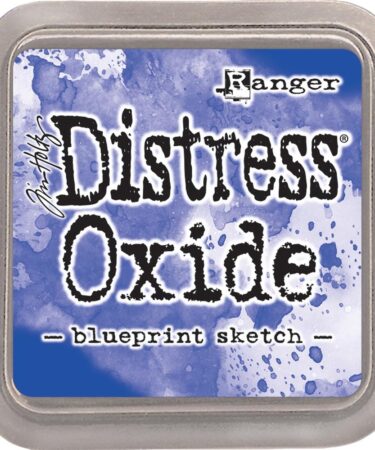 Tampone di inchiostro Oxide-Blueprint Sketch
