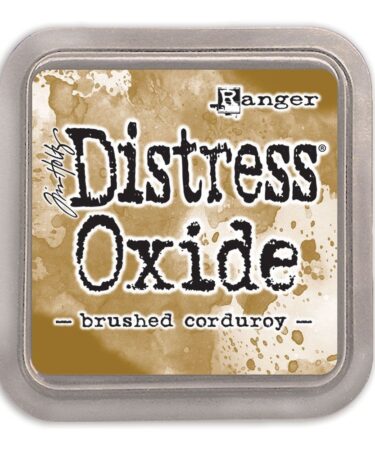 Tim Holtz Distress Oxides Ink Pad- Brushed Corduroy
