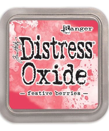 Tim Holtz Distress Oxides Ink Pad- Festive Berries