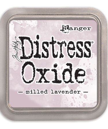 Tim Holtz Distress Oxides Ink Pad- Milled Lavender