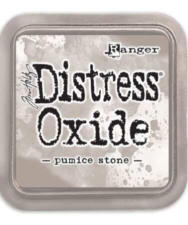 Tim Holtz Distress Oxides Ink Pad- Pumice Stone