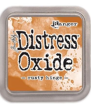 Tim Holtz Distress Oxides Ink Pad- Rusty Hinge