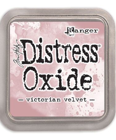 Tim Holtz Distress Oxides Ink Pad- Victorian Velvet